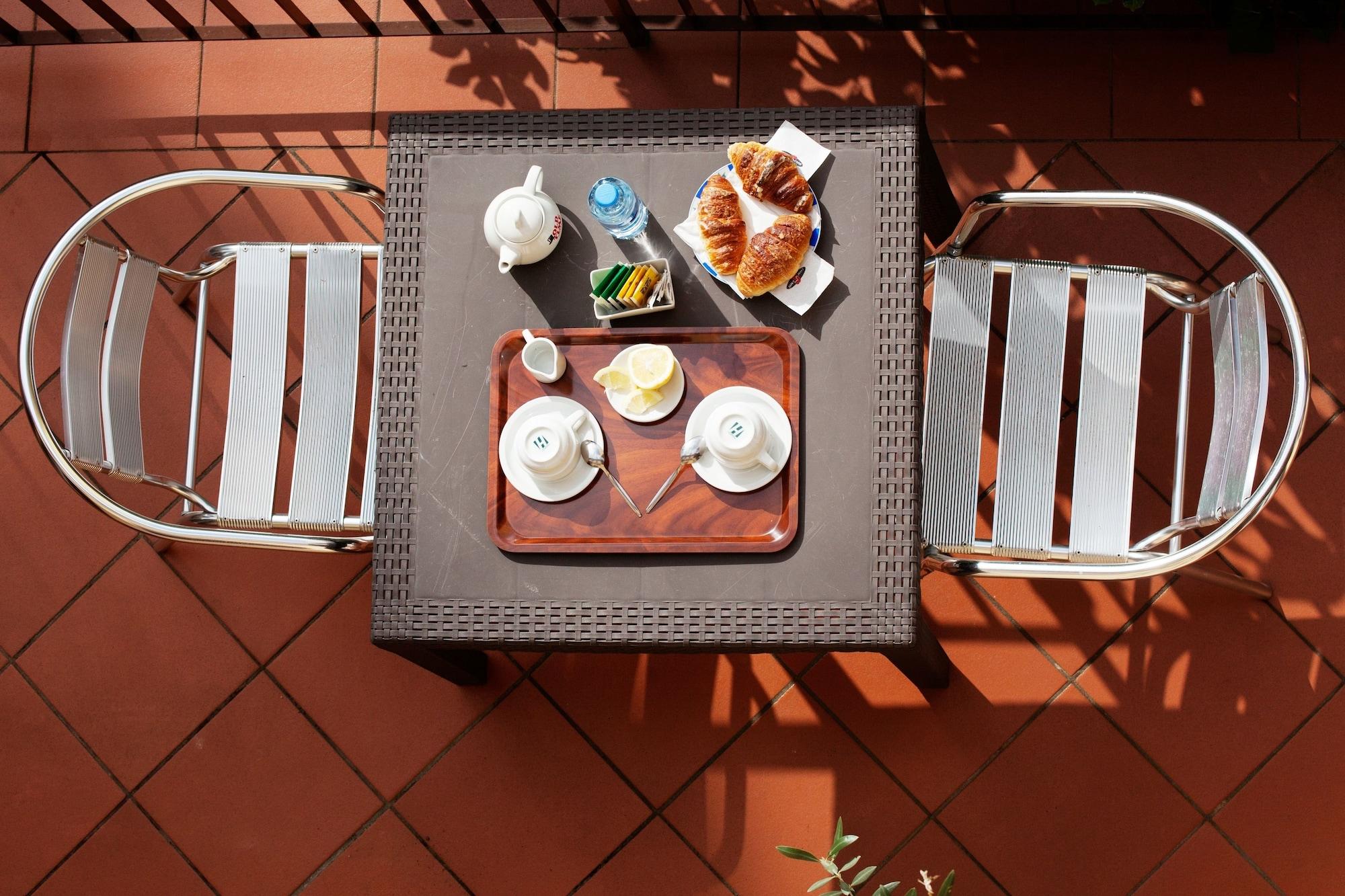 Hotel Villa Il Castagno Florencja Zewnętrze zdjęcie