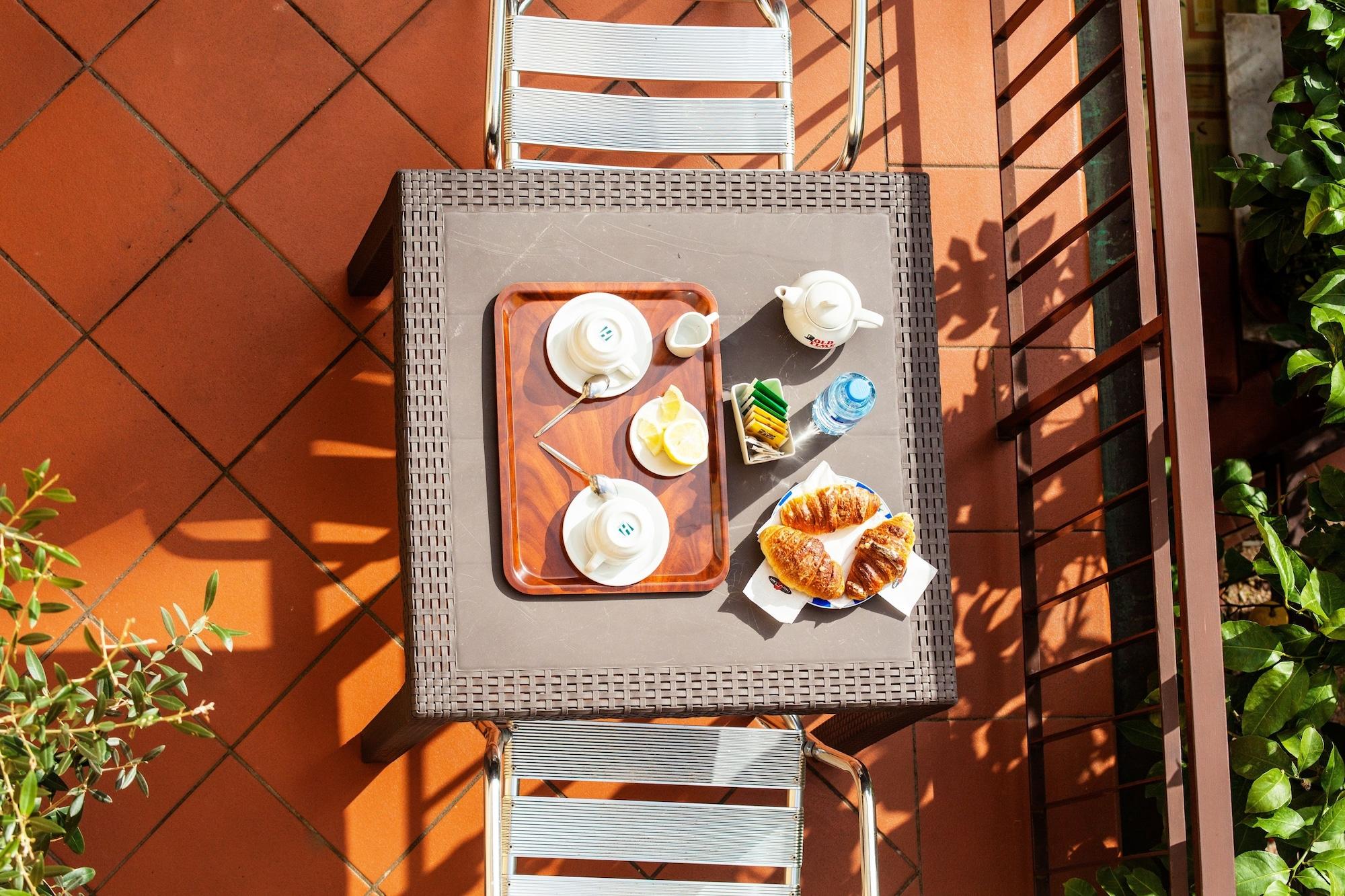 Hotel Villa Il Castagno Florencja Zewnętrze zdjęcie