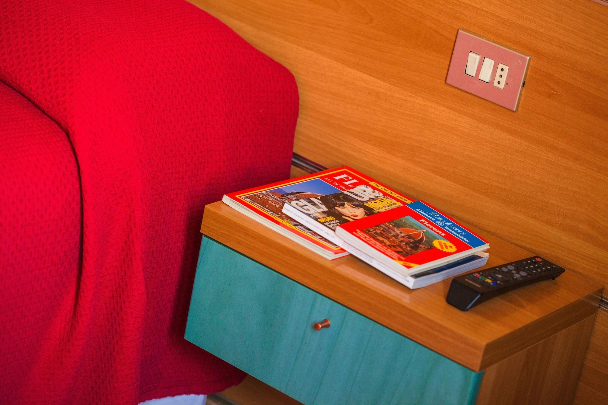 Hotel Villa Il Castagno Florencja Zewnętrze zdjęcie
