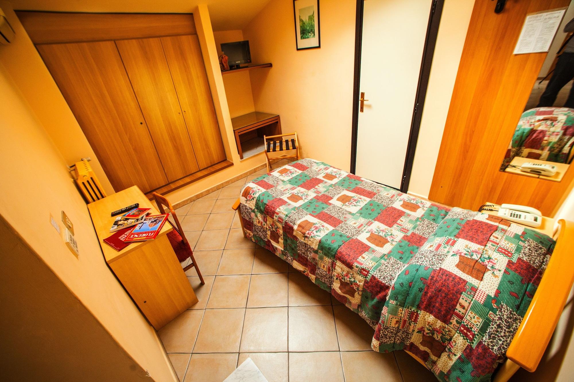 Hotel Villa Il Castagno Florencja Zewnętrze zdjęcie