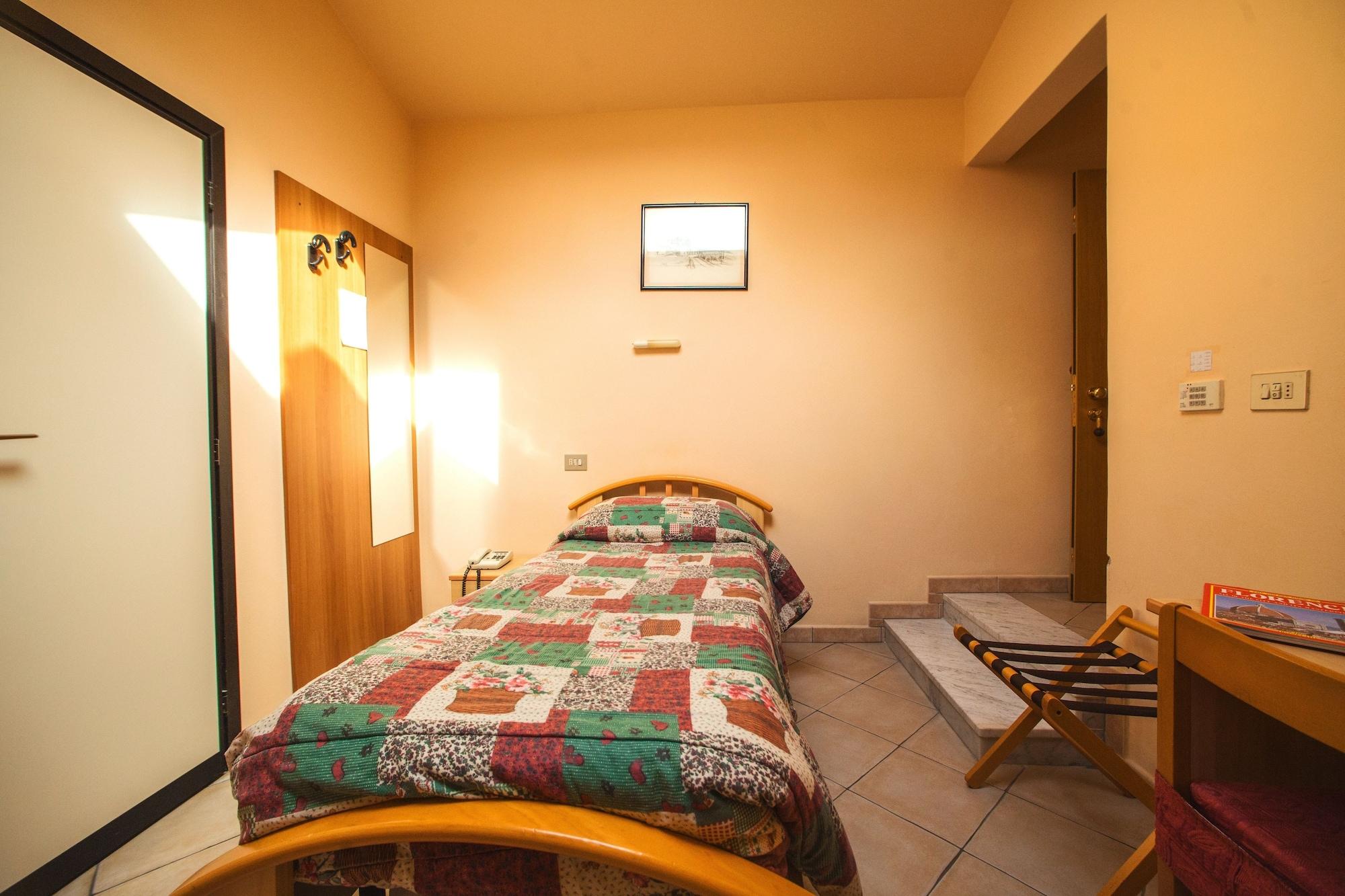 Hotel Villa Il Castagno Florencja Zewnętrze zdjęcie