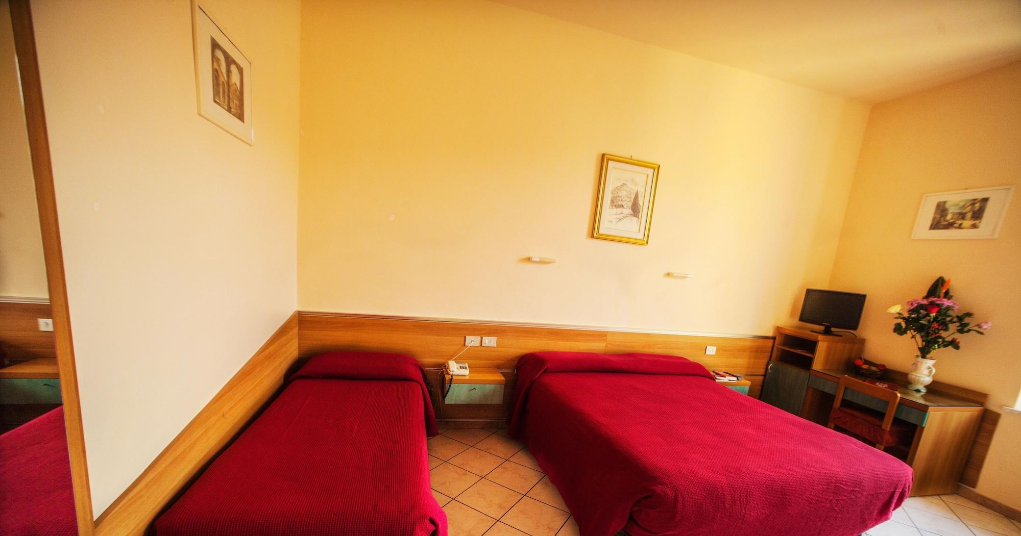 Hotel Villa Il Castagno Florencja Zewnętrze zdjęcie