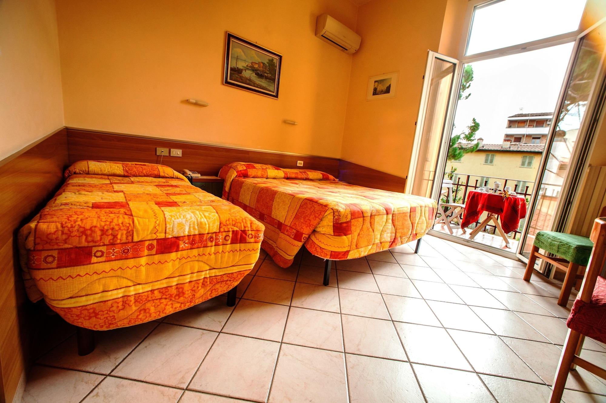 Hotel Villa Il Castagno Florencja Zewnętrze zdjęcie