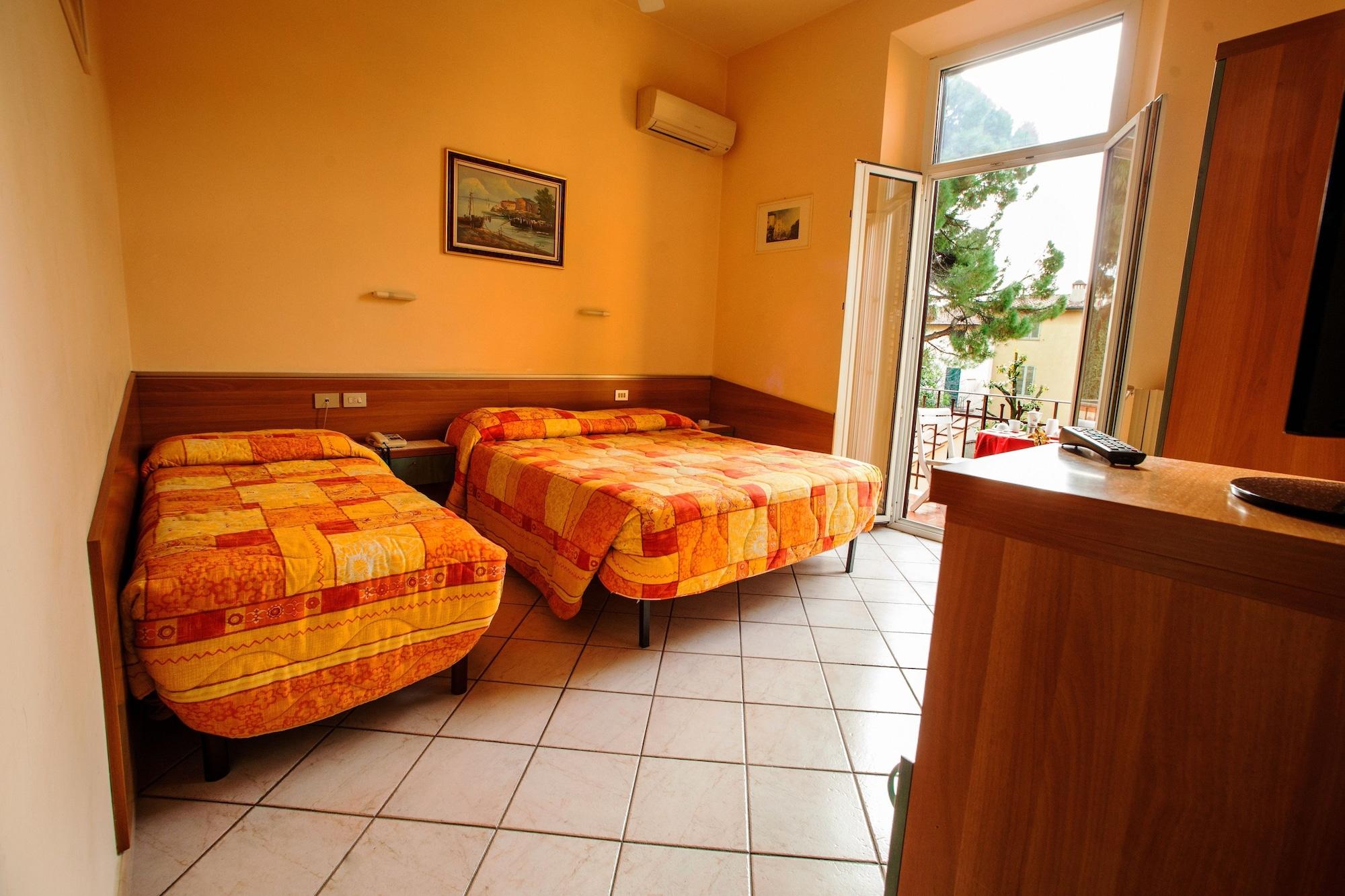 Hotel Villa Il Castagno Florencja Zewnętrze zdjęcie