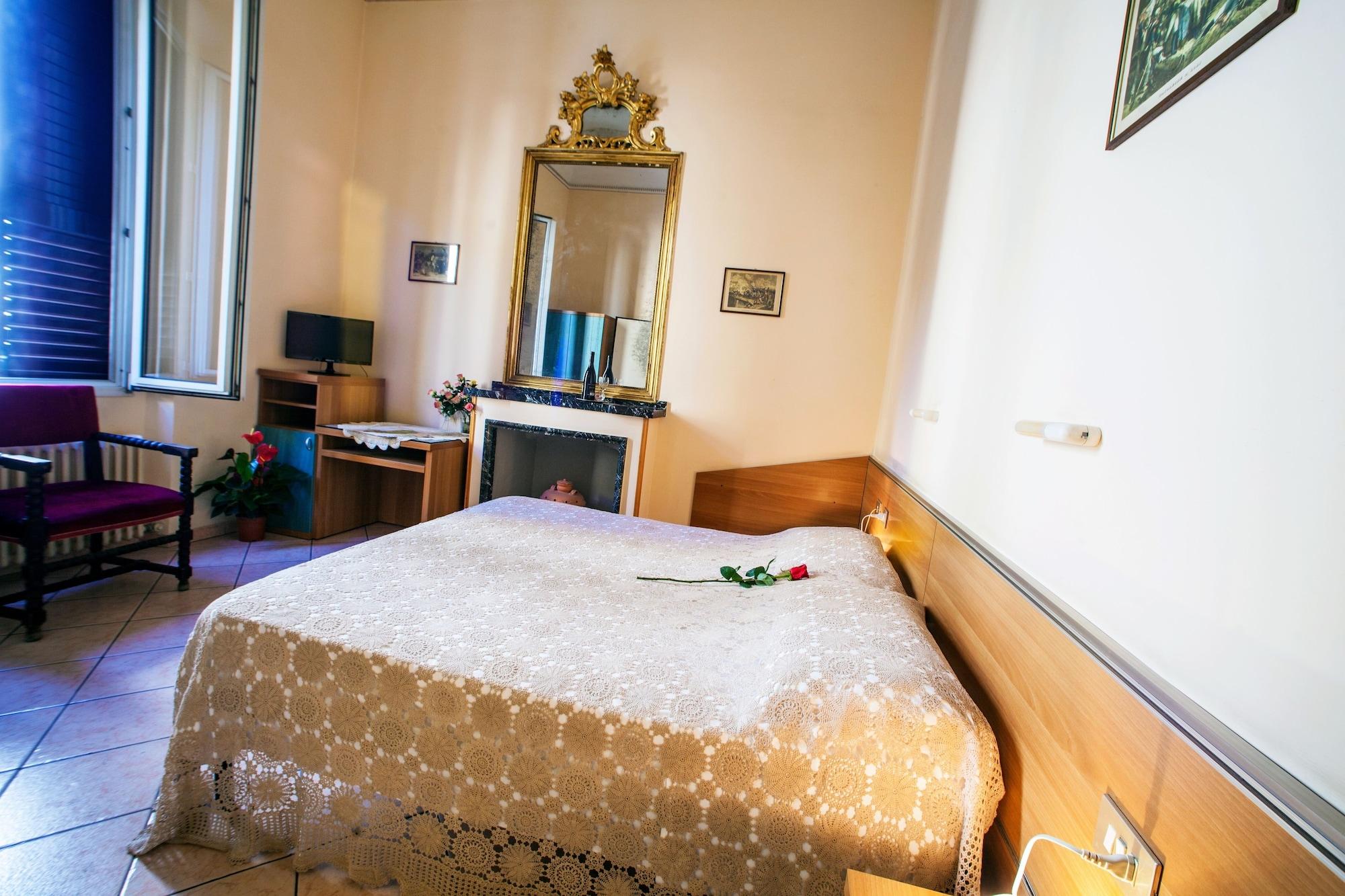 Hotel Villa Il Castagno Florencja Zewnętrze zdjęcie