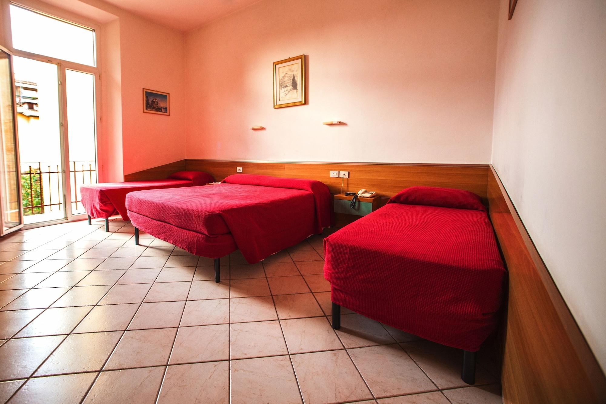 Hotel Villa Il Castagno Florencja Zewnętrze zdjęcie