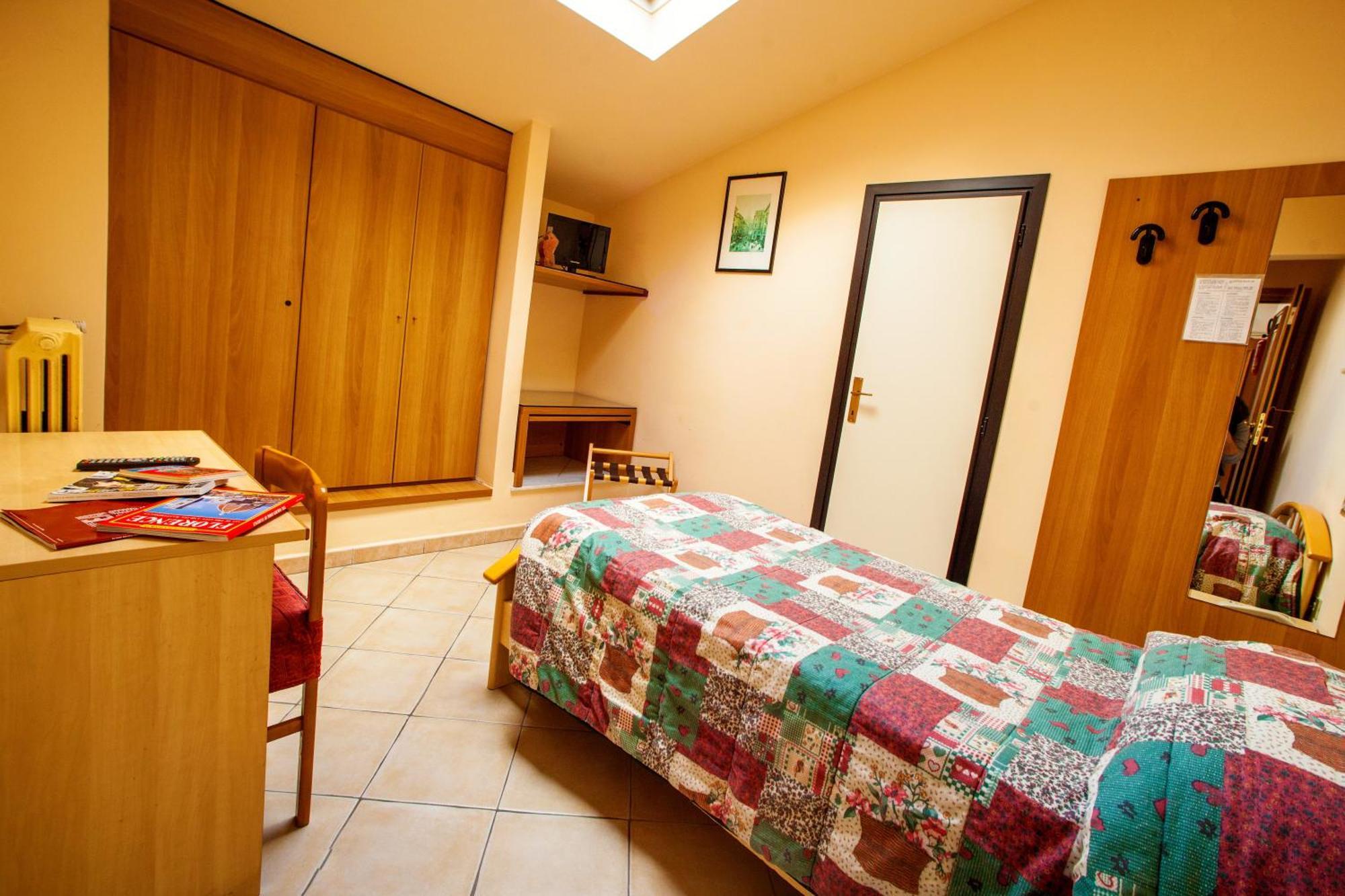Hotel Villa Il Castagno Florencja Pokój zdjęcie