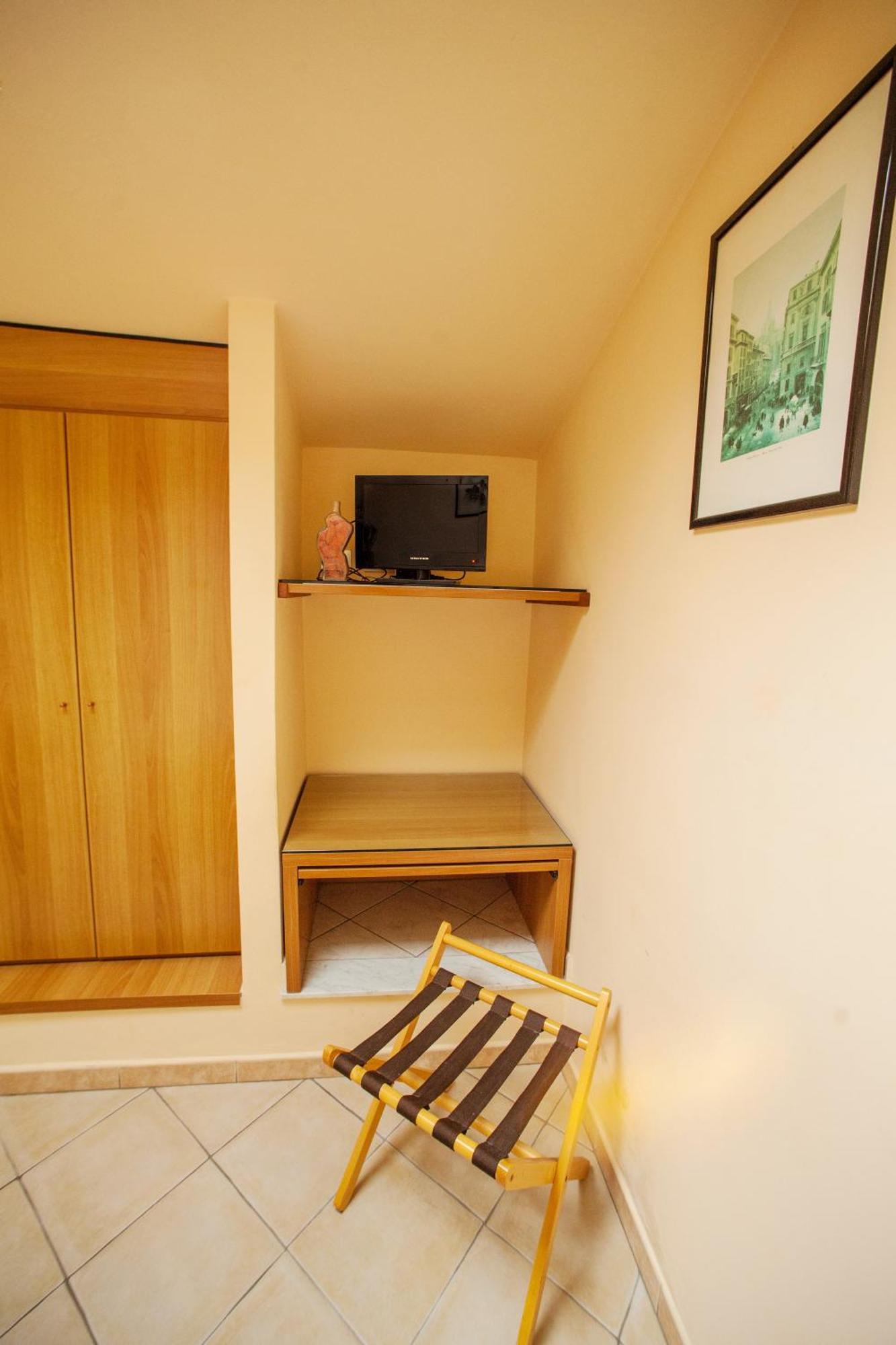 Hotel Villa Il Castagno Florencja Pokój zdjęcie