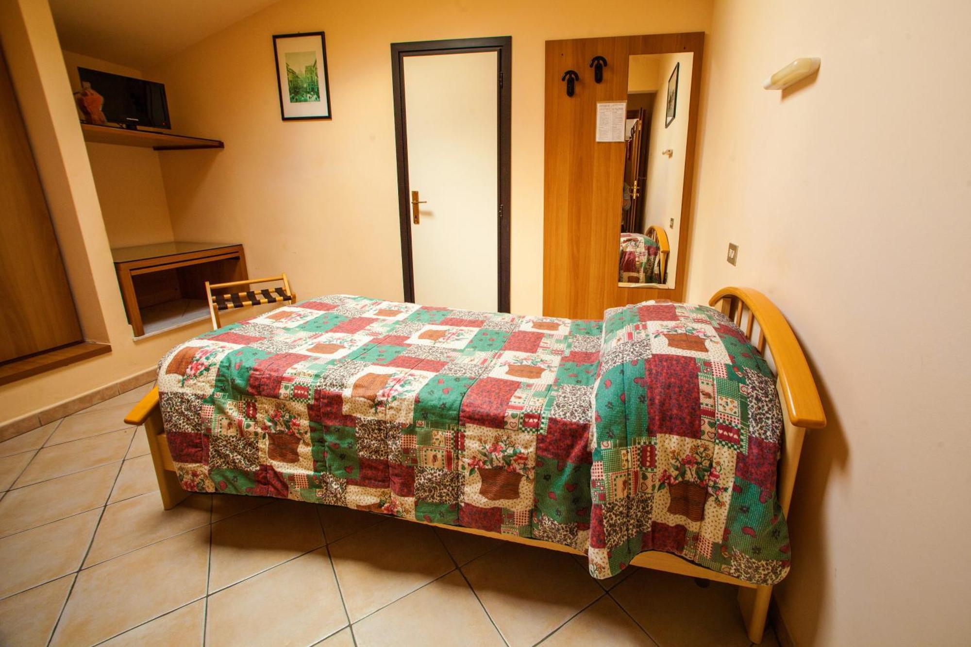 Hotel Villa Il Castagno Florencja Pokój zdjęcie
