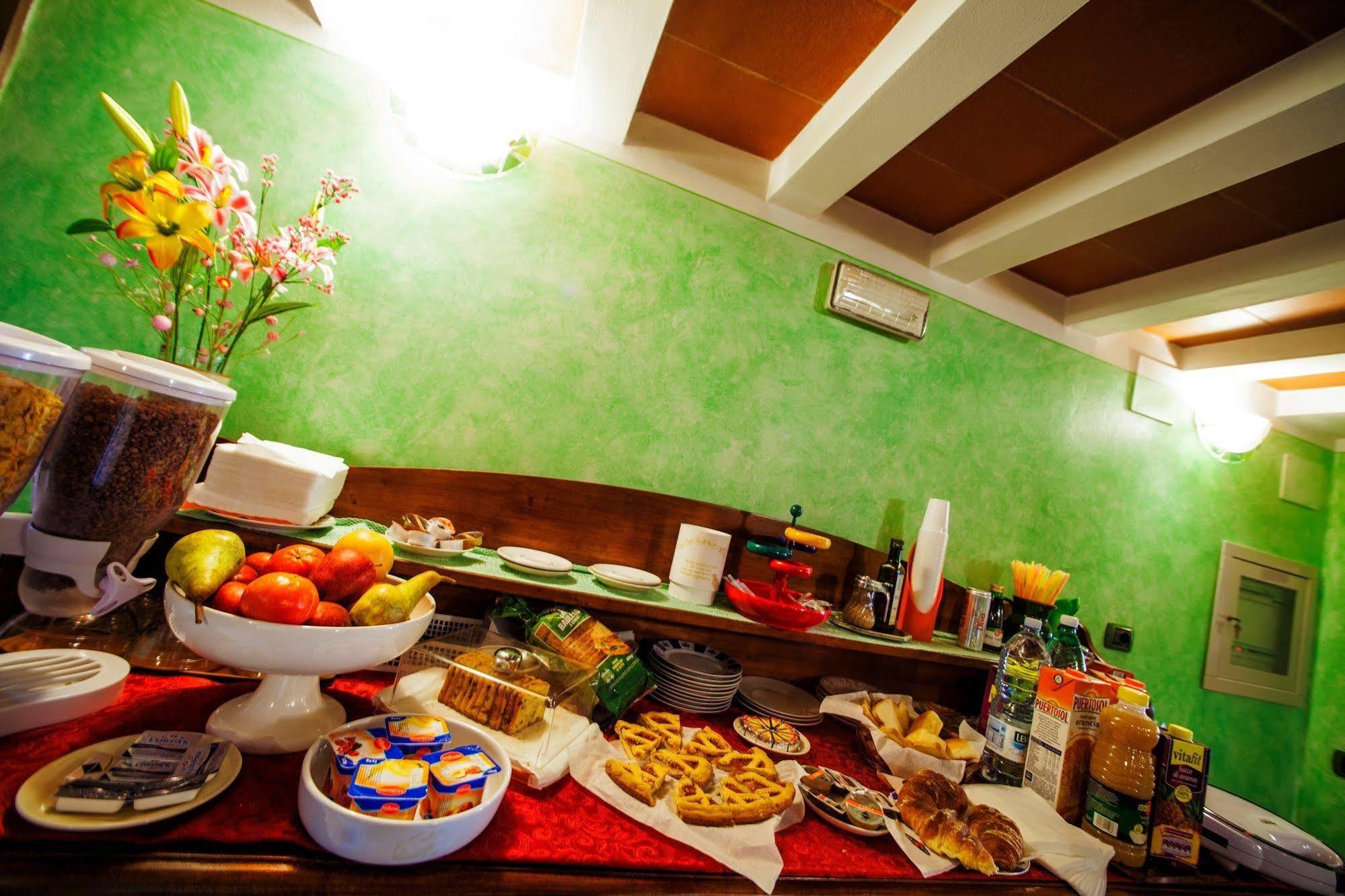 Hotel Villa Il Castagno Florencja Zewnętrze zdjęcie