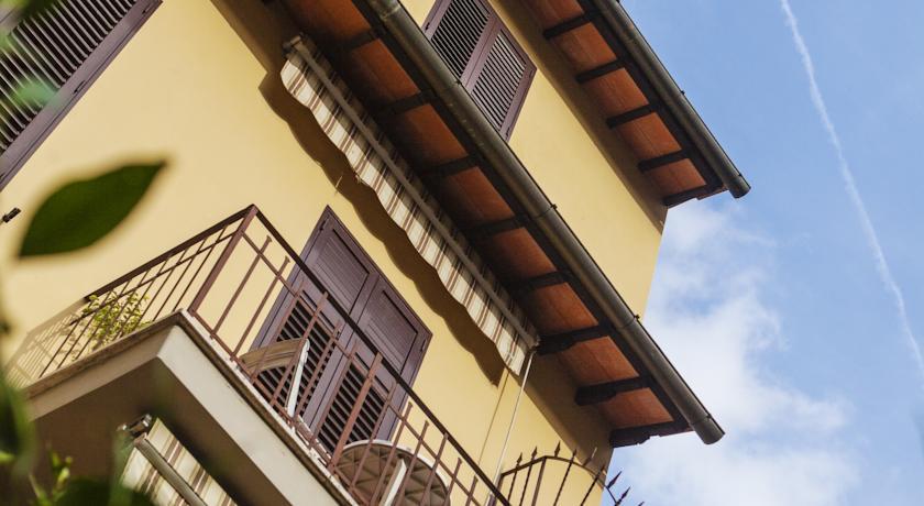 Hotel Villa Il Castagno Florencja Zewnętrze zdjęcie