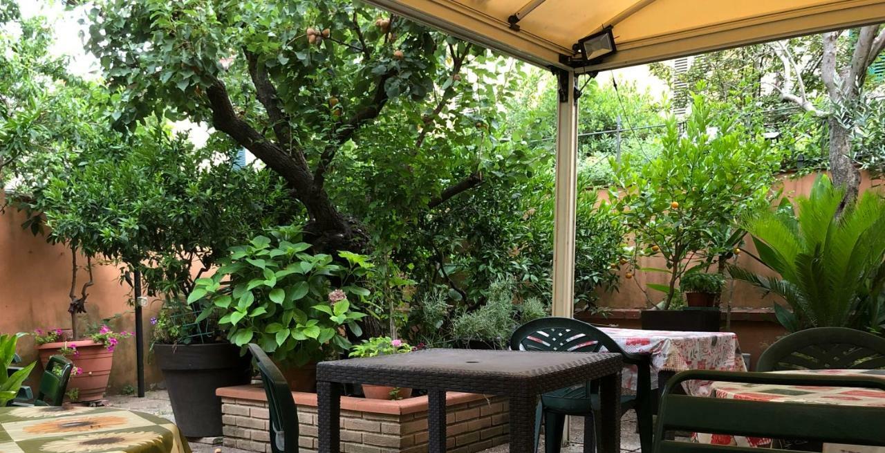 Hotel Villa Il Castagno Florencja Zewnętrze zdjęcie
